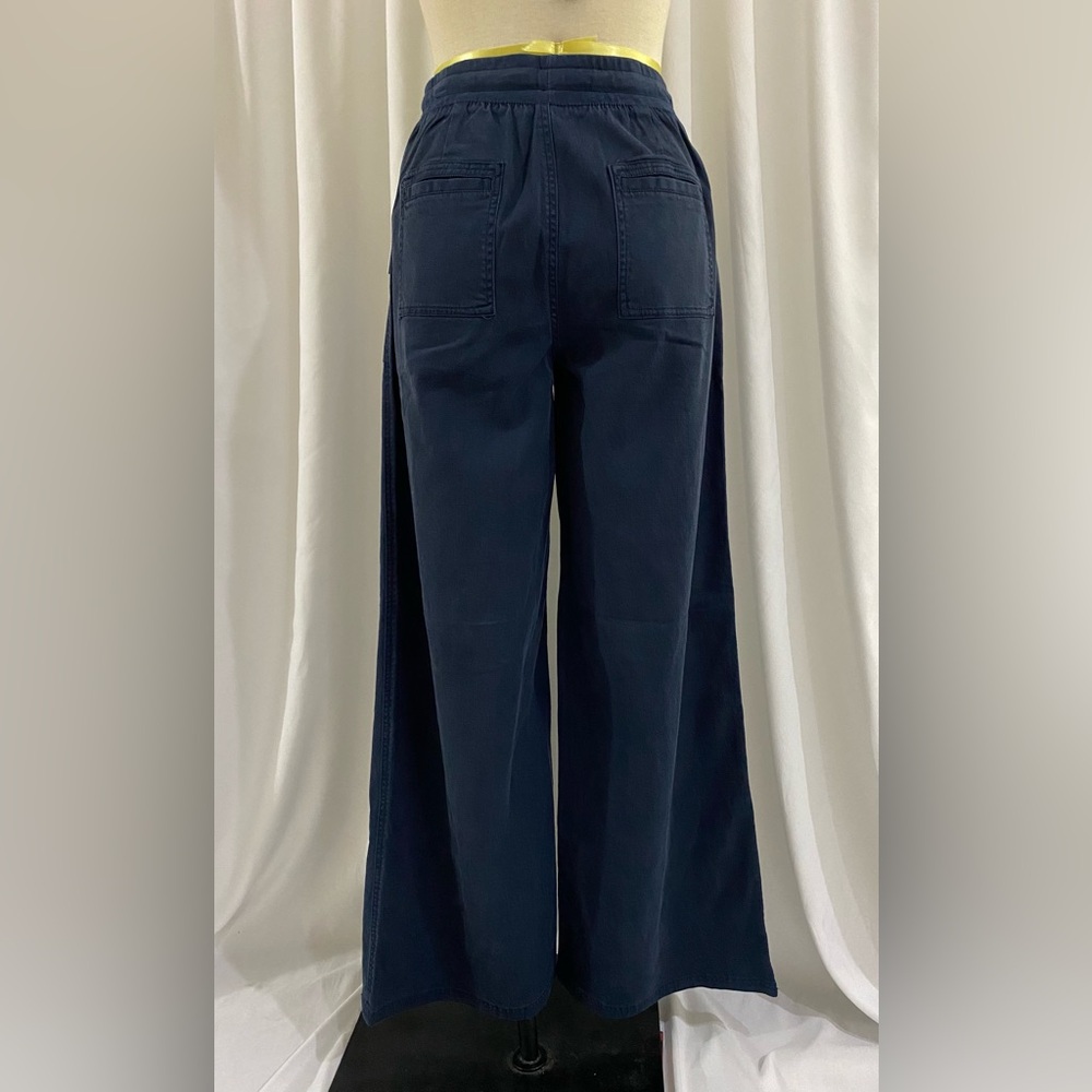 Splendid Women’s Wide Leg Cotton Pants - Picture 8 of 9
